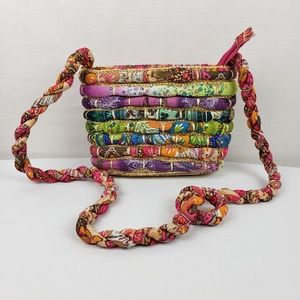 Capelli Straworld Crossbody Purse